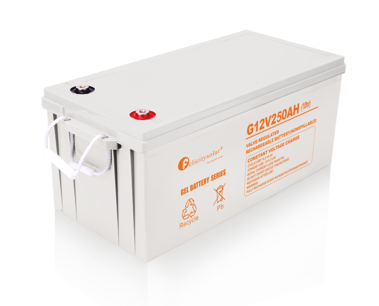 Gel12v250