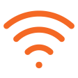 Wi-Fi integrado